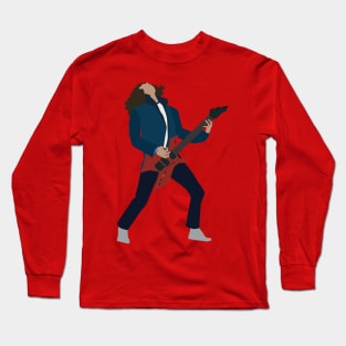 Strange rockstar Long Sleeve T-Shirt